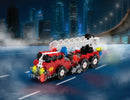 Plus-Plus GO! - Fire & Rescue Set - 500 dele - Fra 7 år. - Billede 1