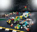 Plus-Plus GO! - Street Racing Superset - 900 dele - Fra 7 år. - Billede 1