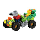 Plus-Plus GO! - Street Racing Superset - 900 dele - Fra 7 år. - Billede 1