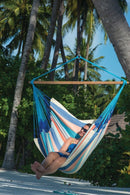 Hængekøjestol til 2 personer - Dolphin - Stor Lounger - La Siesta - Billede 1