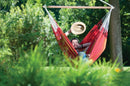 Hængekøjestol til 2 personer - Cherry - Stor Lounger - La Siesta - Billede 1