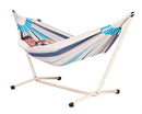Hængekøje af bomuld - Aqua Blue - 1-pers - Max. 120 kg. - La Siesta. - Billede 1
