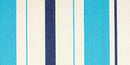 Hængekøje af bomuld - Aqua Blue - 1-pers - Max. 120 kg. - La Siesta. - Billede 1