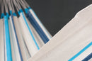 Hængekøje af bomuld - Aqua Blue - 1-pers - Max. 120 kg. - La Siesta. - Billede 1