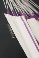 Hængekøje af bomuld - Purple - 1-pers - Max. 120 kg. - La Siesta. - Billede 1