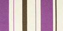 Hængekøje af bomuld - Purple - 1-pers - Max. 120 kg. - La Siesta. - Billede 1