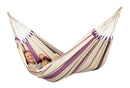 Hængekøje af bomuld - Purple - 1-pers - Max. 120 kg. - La Siesta. - Billede 1
