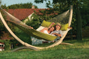Hængekøje Kingsize - Alabama Avocado - Max. 160 kg - La Siesta. - Billede 1
