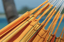 Hængekøje i Bomuld - Apricot - 350 x 160 cm - La Siesta - Billede 1
