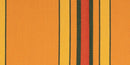 Hængekøje i Bomuld - Apricot - 350 x 160 cm - La Siesta - Billede 1