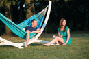Økologisk Familiehængekøje - Curacao - Max. 200 kg - La Siesta. - Billede 1