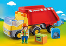 Playmobil 1.2.3 - Lastbil - 70126. - Billede 1