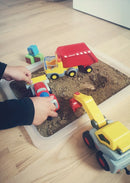 Playmobil 1.2.3 - Lastbil - 70126. - Billede 1