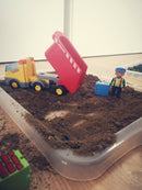 Playmobil 1.2.3 - Lastbil - 70126. - Billede 1