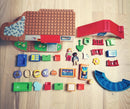 Playmobil 1.2.3 - Stort Familiehus - fra 18 mdr. - Billede 1