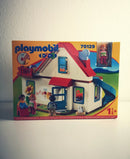 Playmobil 1.2.3 - Stort Familiehus - fra 18 mdr. - Billede 1