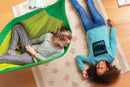 Økologisk Børnehængekøje - Moki Froggy - La Siesta - Fra 3-12 år. - Billede 1