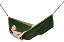 Rejsehængekøje til 1-person - Forest - Max. 180 kg - La Siesta - Billede 1