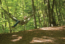 Rejsehængekøje til 2-personer - Camo Forest - Max. 180 kg - La Siesta - Billede 1