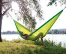 Rejsehængekøje til 2-personer - Palm - Max. 180 kg - La Siesta - Billede 1