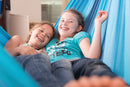Hængekøje af bomuld - Lagoon - 1-pers - Max. 120 kg. - La Siesta. - Billede 1
