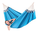 Hængekøje af bomuld - Lagoon - 1-pers - Max. 120 kg. - La Siesta. - Billede 1
