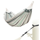 Hængekøje af bomuld - Olive - 2-pers - Max. 160 kg. - La Siesta. - Billede 1