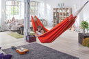 Økologisk Familiehængekøje - Chilli - Max. 200 kg - La Siesta. - Billede 1