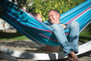 Udendørs Hængekøje til 2 pers - Wave - Max. 160 kg - La Siesta - Billede 1