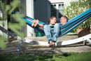 Udendørs Familiehængekøje - Wave Kingsize - Max. 200 kg - La Siesta - Billede 1