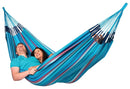 Udendørs Familiehængekøje - Wave Kingsize - Max. 200 kg - La Siesta - Billede 1