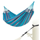 Udendørs Familiehængekøje - Wave Kingsize - Max. 200 kg - La Siesta - Billede 1