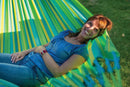Udendørs Familiehængekøje - Lime Kingsize - Max. 200 kg - La Siesta - Billede 1