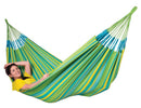 Udendørs Familiehængekøje - Lime Kingsize - Max. 200 kg - La Siesta - Billede 1