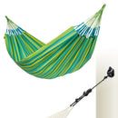 Udendørs Familiehængekøje - Lime Kingsize - Max. 200 kg - La Siesta - Billede 1