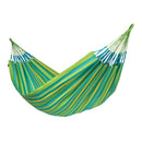 Udendørs Familiehængekøje - Lime Kingsize - Max. 200 kg - La Siesta - Billede 1