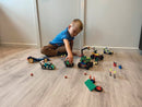 Plus-Plus GO! - Desert Dragster - 240 dele - Fra 7 år. - Billede 1