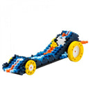 Plus-Plus GO! - Desert Dragster - 240 dele - Fra 7 år. - Billede 1