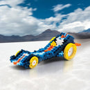 Plus-Plus GO! - Desert Dragster - 240 dele - Fra 7 år. - Billede 1