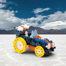 Plus-Plus GO! - Desert Dragster - 240 dele - Fra 7 år. - Billede 1