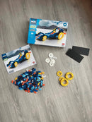 Plus-Plus GO! - Desert Dragster - 240 dele - Fra 7 år. - Billede 1
