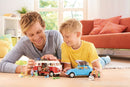 Playmobil VW Volkswagen T1 Camping Bus - 70176 - Fra 5 år - Billede 1