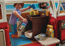 Playmobil VW Volkswagen T1 Camping Bus - 70176 - Fra 5 år - Billede 1