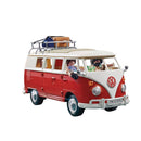 Playmobil VW Volkswagen T1 Camping Bus - 70176 - Fra 5 år - Billede 1