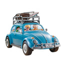 Playmobil VW Volkswagen Beetle - Blå - 70177 - Fra 5 år - Billede 1