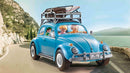 Playmobil VW Volkswagen Beetle - Blå - 70177 - Fra 5 år - Billede 1