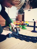 Playmobil 1.2.3 - Mit første togsæt - 70179. - Billede 1
