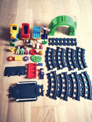 Playmobil 1.2.3 - Mit første togsæt - 70179. - Billede 1