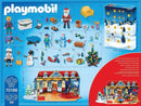 Playmobil Julekalender med legetøj - Jul i Legetøjsbutikken - Fra 4 år - Billede 1