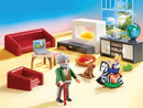 Playmobil Dukkehus - Komfortabel Stue - 70207 - Billede 1